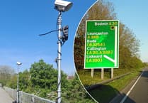 Purpose of mysterious Launceston cameras revealed by National Highways