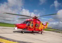 Air ambulance reaches fundraising target to purchase second lifesaving helicopter