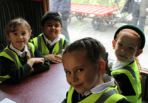 Launceston Primary School pupils enjoy hands-on history lesson at Bodmin Railway