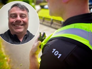 Police Federation report reveals crisis within the ranks