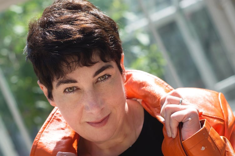 Joanne Harris, the bestselling author of Chocolat, appears on 15 May (6–7pm) to delve into her new prequel, Vianne