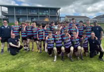 Double delight for Bude's under 16s teams at Newquay
