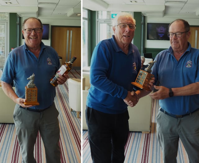 Tamblin narrowly wins President's Trophy at St Mellion