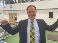 Returns over Reform for North Cornwall 