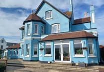 Former hotel in Bude listed for nearly £1-million
