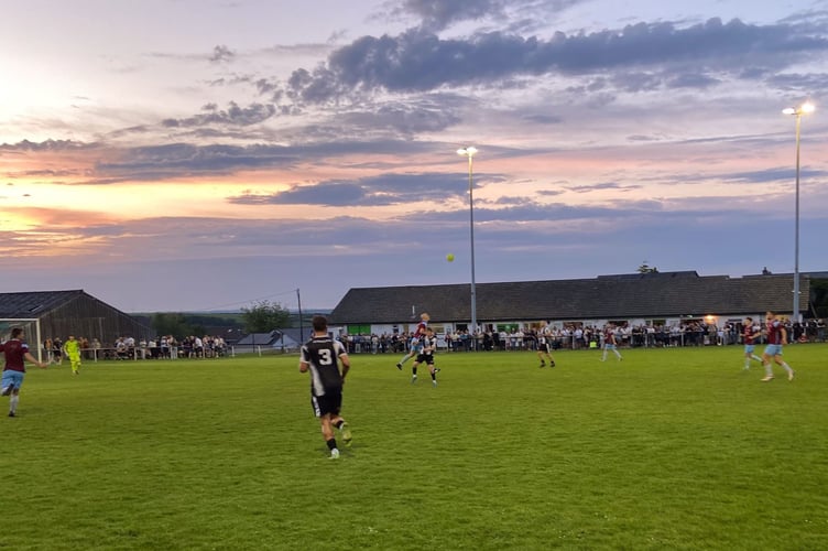 Holsworthy v Torridgeside.