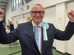 Deputy chair of Reform UK in Cornwall defects to become Independent