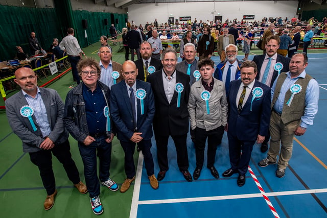 Cornwall Council set for Reform as Tories swept away