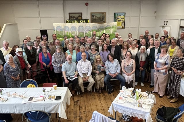'Simply the best' – huge send off for retiring Tamar Valley councillor