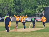 Tough weekend for Cornwall as they lose twice in NCCA Trophy 