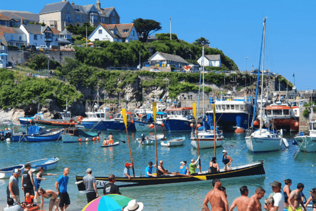 People invited to stick their oar in and sign up for charity gig race