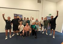 Cornwall Cricket Board hits a six with umpire training success