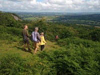 New Tamar Valley art project invites refugees to connect with nature 