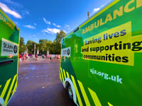 Charity appeals for help in getting healthcare volunteers on board