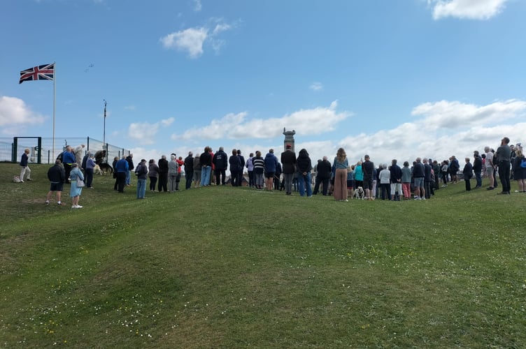 Bude VE Day 2025
