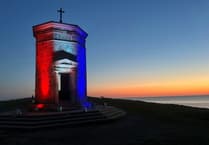 Bude commemorates 80th VE Day anniversary with community events