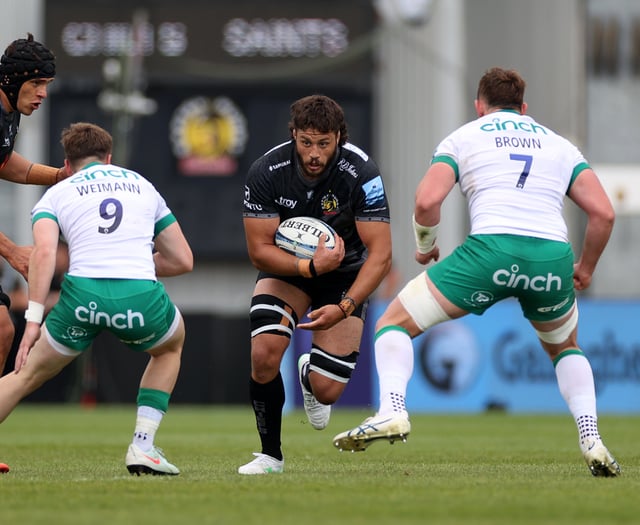 Roots returns to squad as Chiefs face Northampton test