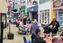 Liskeard and Looe Radio: VE Day and looking forward