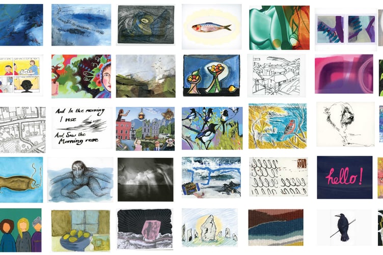 Dementia Programme Art Auction