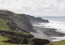 South West landscapes shine in new blockbuster film The Salt Path