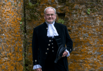 Duchy's head forester named as new High Sheriff of Cornwall