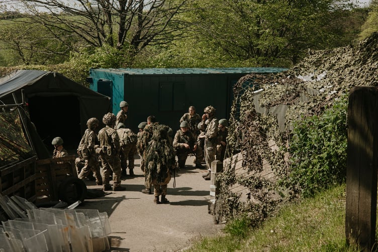 Nominated Jon Stone is an instructor at the Duchy College MaPs Academy which prepares students for careers in the armed forces and the police, ambulance service and search and rescue. (Picture: Cornwall College Group)