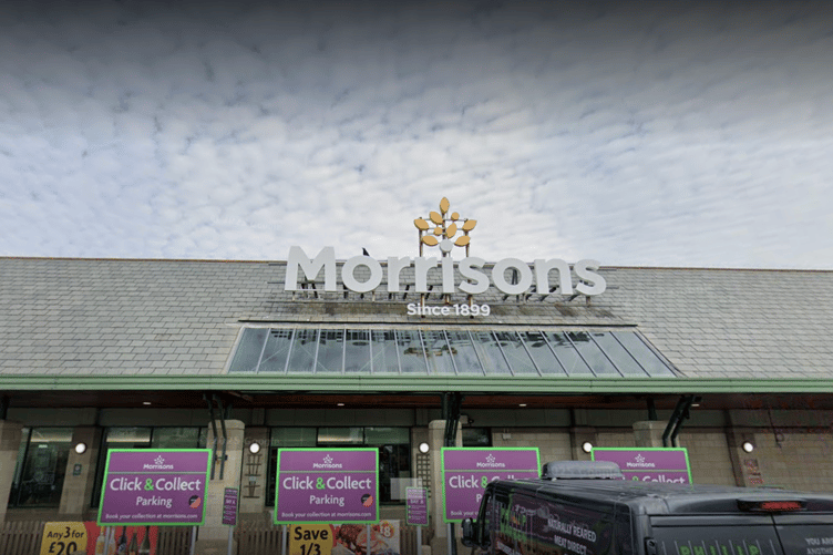 Morrisons Bude