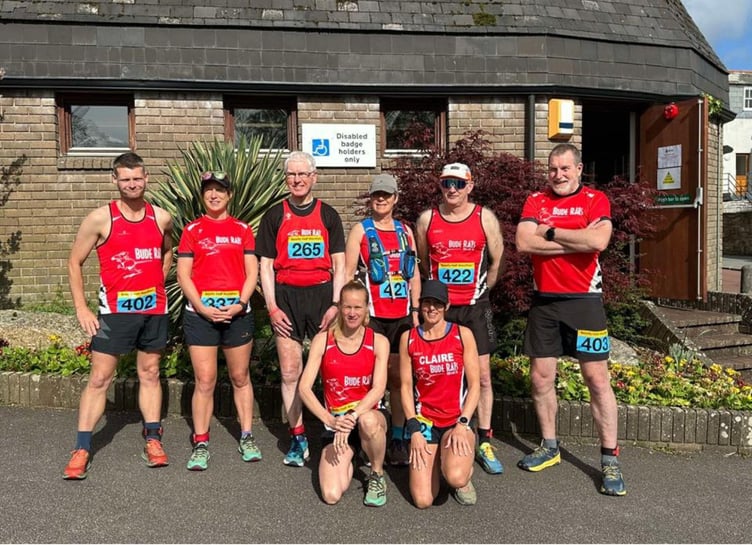 Bude RATS Beastly Half.