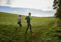 Trail runners welcomed to National Trust places in Cornwall