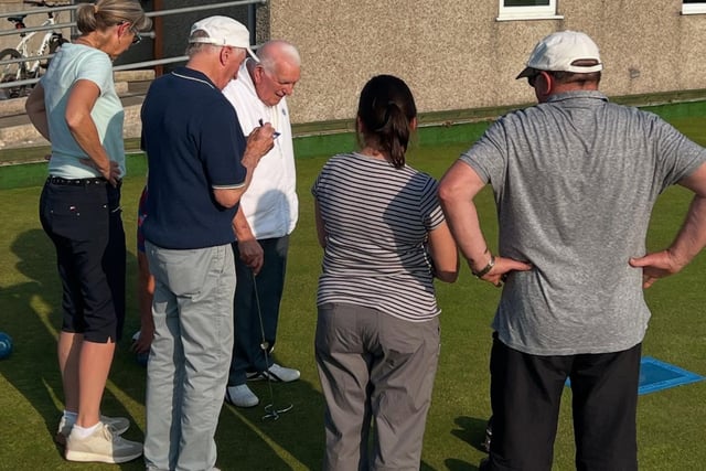 Stratton's bowlers enjoy fine start to the season