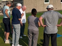 Stratton's bowlers enjoy fine start to the season