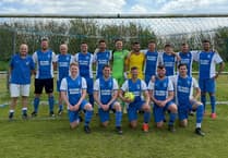 Camels say farewell to Hambly with testimonial and presentation day