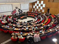 Councillors react following leadership selection