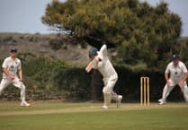 Burnard leads Knights to victory at Roche