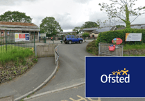 Staff and students celebrate following successful Ofsted inspection