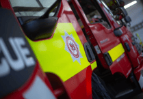 Bradworthy collision: Two people 'medically trapped' rescued
