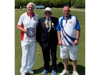 Squire wins Group Two Unbadged Singles title at Camelford