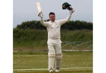 Knights fail to defend 347 as Petherwin continue fine form