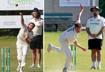 Williams and Adams' double-century stand gives Bude derby victory