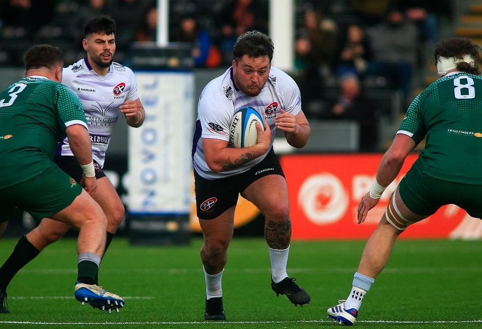 Pirates set for huge test with high-flying Worcester