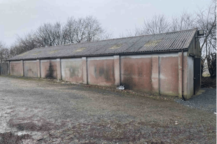 The building which would be demolished if the plans go ahead. (Picture: Cornwall Council)