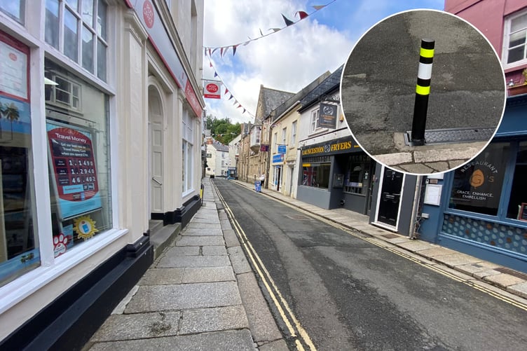 Westgate Street Launceston