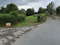 Pair rescued from overturned vehicle