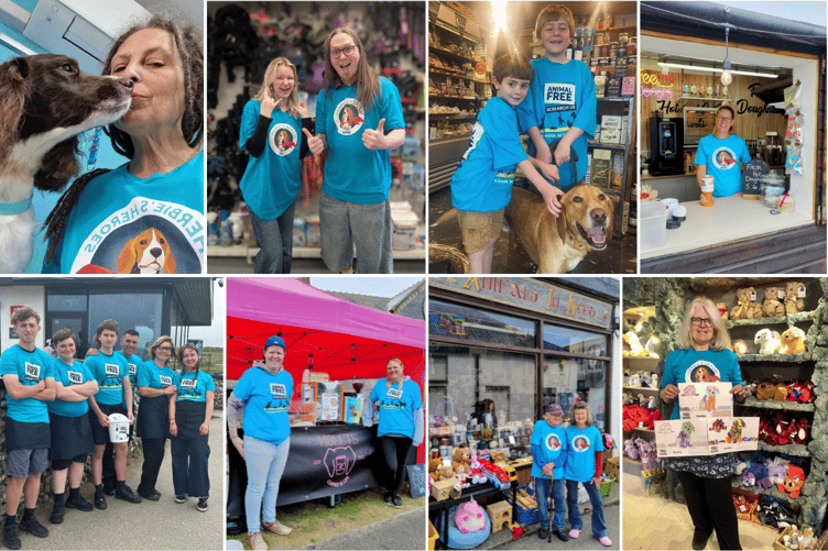 World Animal Free Research Day Bude