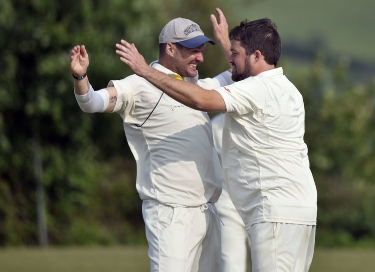 Mark Luxton and Josh Fry.