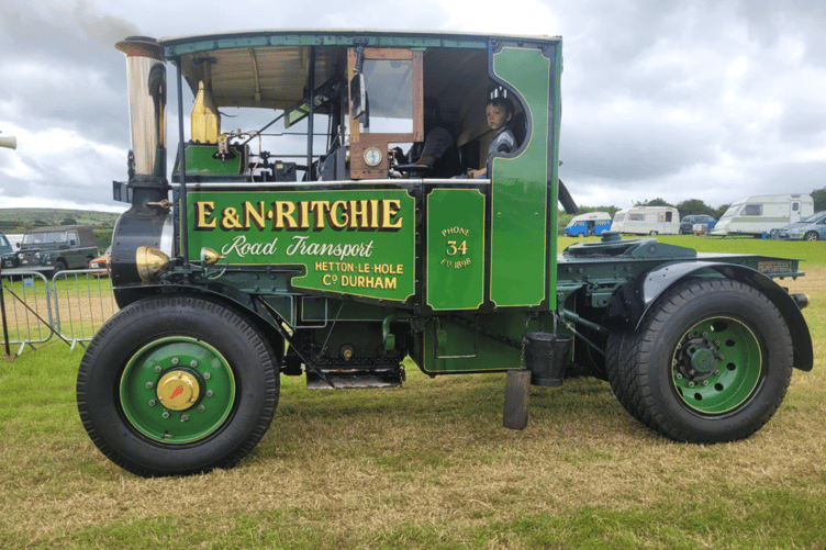 Launceston Steam Rally 2025