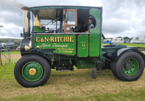 Launceston Steam Rally's future at risk despite successful weekend