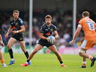 Slade banking on Exeter success to revive England hopes