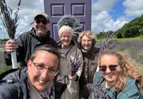 The bereavement group celebrating two years of supporting its community