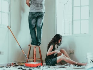 Homeowners favour 'improve, not move' trend amid rising costs